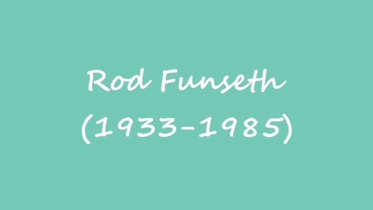 Rod Funseth OBM Golfer Rod Funseth 19331985 YouTube