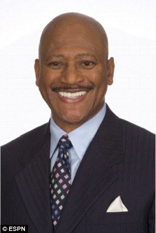 Rod Gilmore ESPN college football analyst Rod Gilmore diagnosed with blood