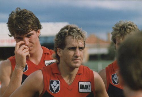 Rod Grinter Demonwiki The history of the Melbourne Football Club Grinter Rod