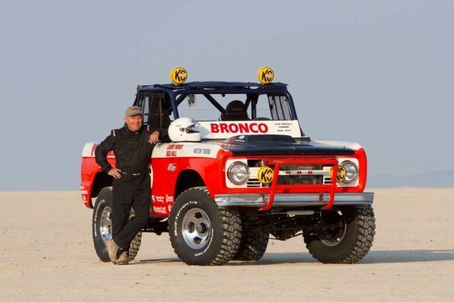 Rod Hall (racer) Road Racing Legend Rod Hall Will Race 2016 NORRA 1000 in His