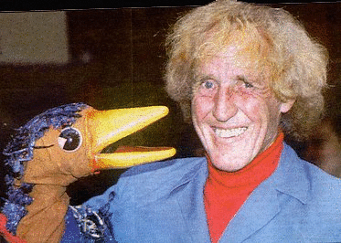 Rod Hull Rod Hull amp Emu 70s and 80s TV Show Clips at