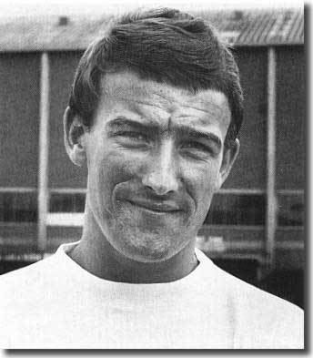 Rod Johnson (footballer) The Definitive History of Leeds United Players Rod Johnson 196268