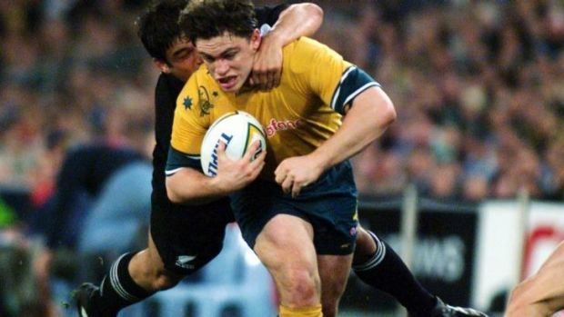 Rod Kafer Don39t provoke Kurtley Beale into quitting Rod Kafer and