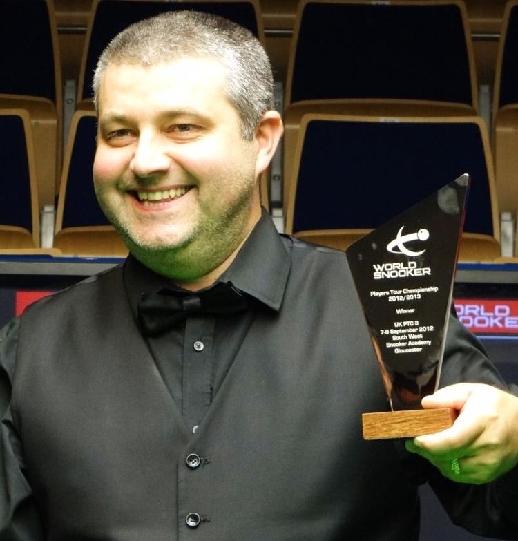 Rod Lawler UKPTC3 Resurgent Rod Fends Off FuMaximum Snooker
