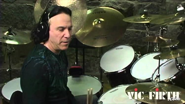 Rod Morgenstein Education Spotlight Rod Morgenstein on Rock Drums Part 3 YouTube
