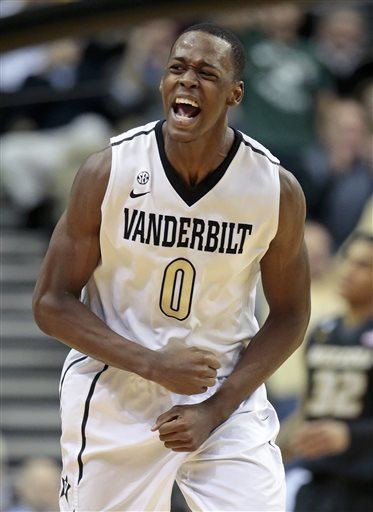 Rod Odom Shorthanded Vandy has 3 playing 40 minutes NCAA Men39s