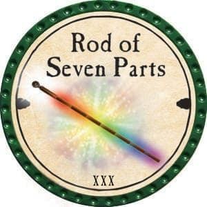 Rod of Seven Parts Rod of Seven Parts