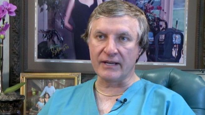 Rod Rohrich Plastic Surgery On the Rise Among Men Video ABC News