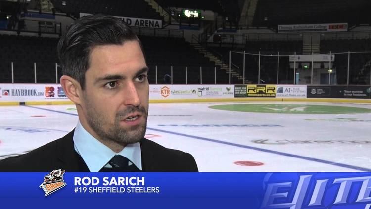Rod Sarich ROD SARICH reflects on a four point weekend for the Sheffield