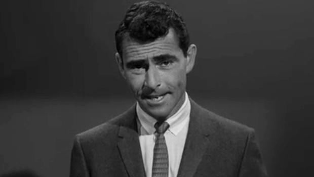 Rod Serling Rod Serling quotThe Twilight Zonequot and TV39s 1st Golden Age