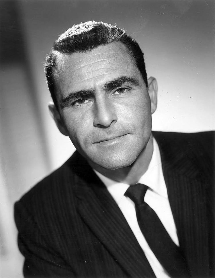 Rod Serling THE ROD SERLING ZONE