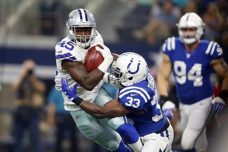 Rod Smith (running back) Can Rod Smith break into the Cowboys running back rotation