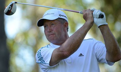 Rod Spittle Canadian golfer Rod Spittle cant replicate outstanding first round