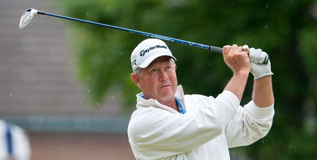 Rod Spittle Ron Spittle plan executed eyes first major crown at Senior PGA