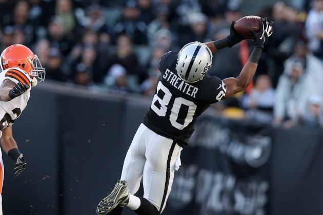Rod Streater Why Rod Streater Is a Fantasy Name to Monitor for 2013