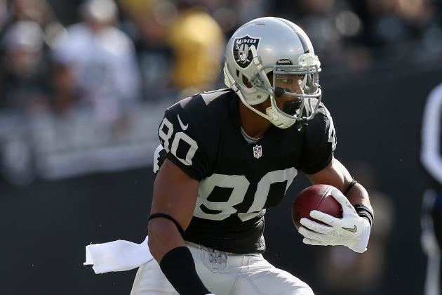 Rod Streater Cheer Up Oakland Raiders Fans At Least You Have Rod