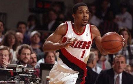 Rod Strickland Once A Blazer Rod Strickland Blazer Banter