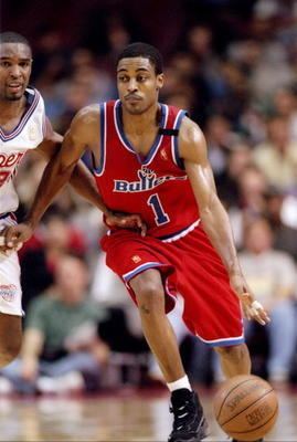 Rod Strickland Rod Strickland Washington Bullets NBA Basket Pinterest NBA