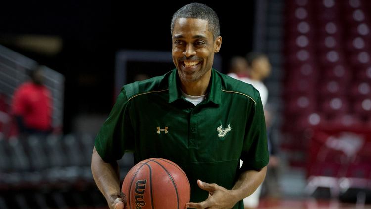 Rod Strickland Rod Strickland talks about his coaching aspirations oneanddone