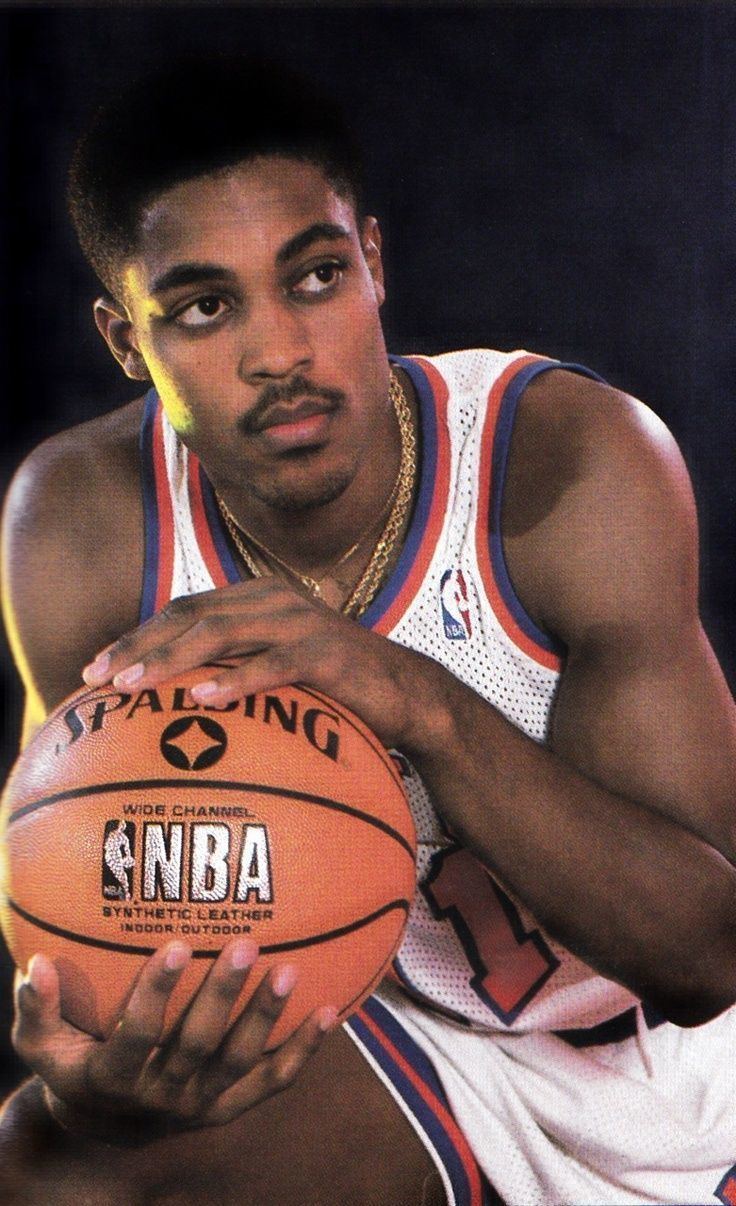 Rod Strickland - Wikipedia