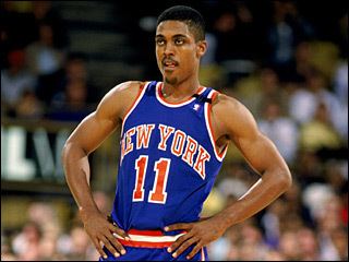 Rod Strickland NBAcom Moving Pictures Rockets Rock It OldSchool