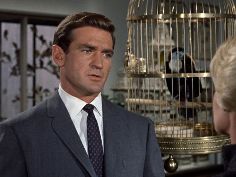 Rod Taylor Rod Taylor Dead 39The Time Machine39 and 39The Birds39 Star
