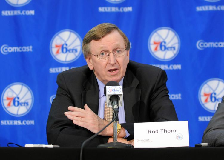 Rod Thorn Rookie Diary McCollum Goes One On One With NBA Executive