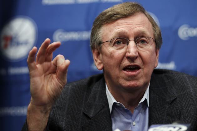 Rod Thorn Rod Thorn to Retire as NBA President of Basketball