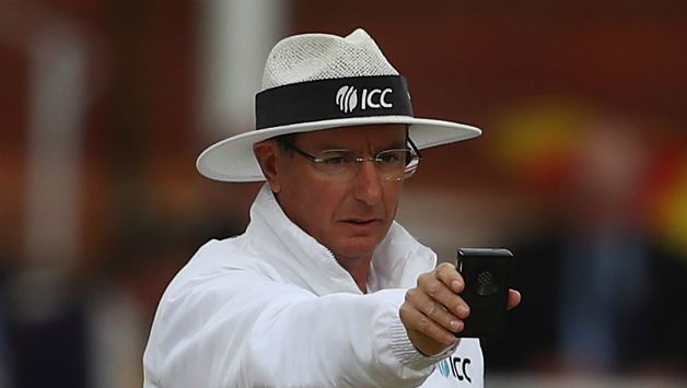 Rod Tucker Rod Tucker completes 50 Tests as onfield umpire Cricket Country