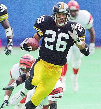 Rod Woodson Troy Rod or Mel Who39s the best Steelers defensive back