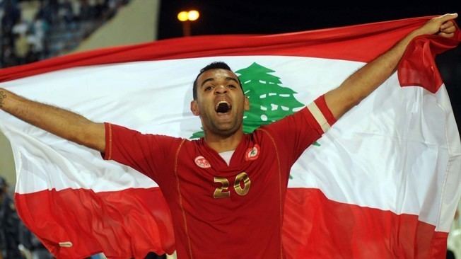 Roda Antar Lebanon out to overcome Antar39s absence FIFAcom