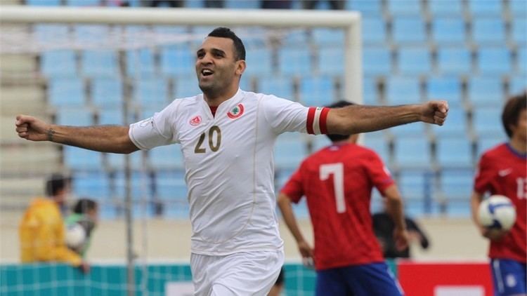 Roda Antar Lebanon out to overcome Antar39s absence FIFAcom