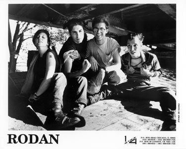 Rodan (band) Rodan Touch and Go Quarterstick Records