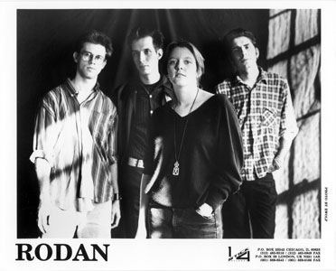 Rodan (band) rodan Sweet Georgia Breezes