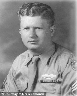 Roddie Edmonds US soldier Roddie Edmonds is honored after leading revolt in Nazi