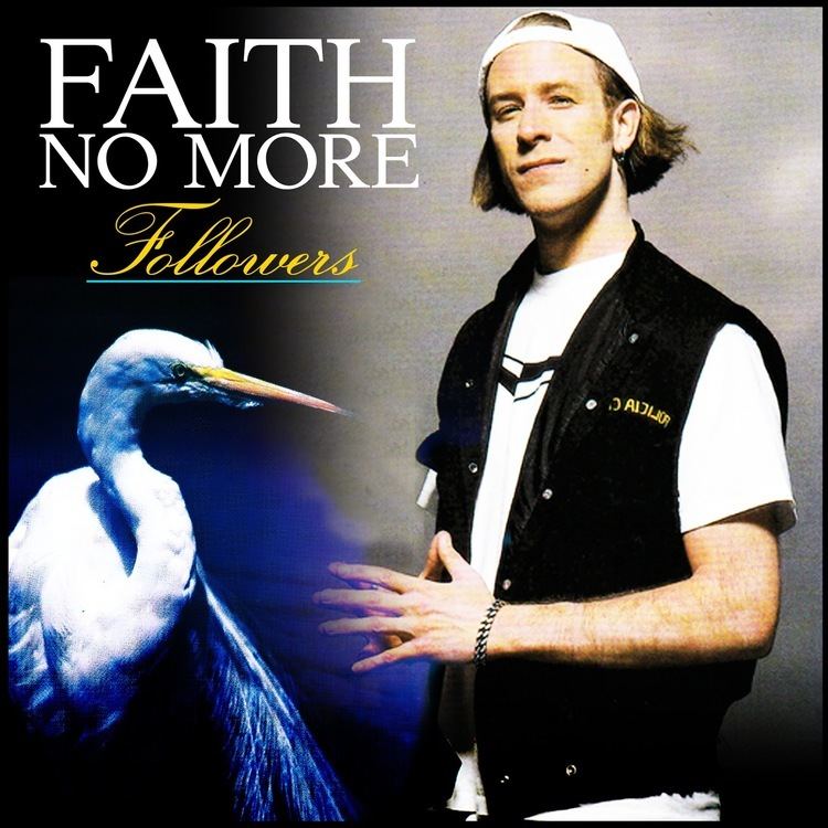 Roddy Bottum Faith No More Followers May 2016