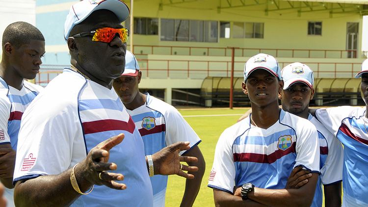 Roddy Estwick Roddy Estwick appointed West Indies bowling coach Cricket ESPN