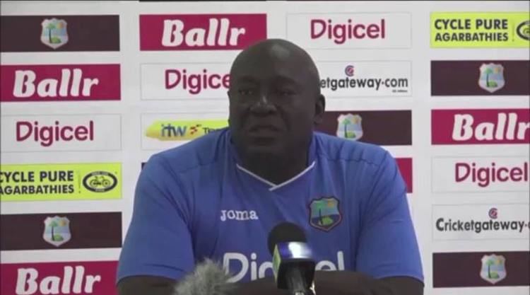 Roddy Estwick West Indies vs India Bowlers are still learning says WI bowling