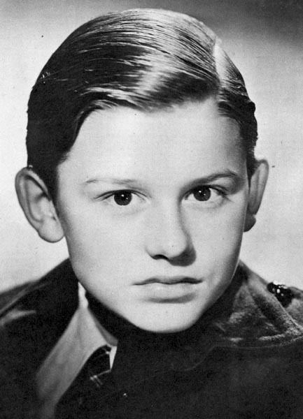 Roddy McDowall Roddy McDowall Child actors