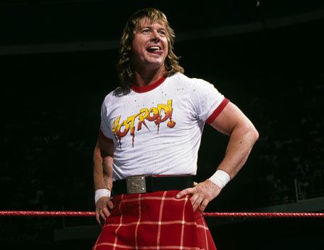 Roddy Piper All Out Of Bubblegum The Many Quotes of Rowdy Roddy