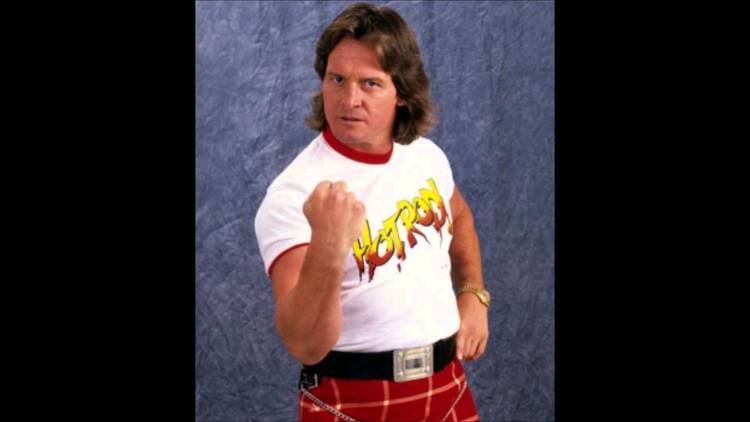 Roddy Piper Rowdy Roddy Piper 2nd WWE Theme YouTube