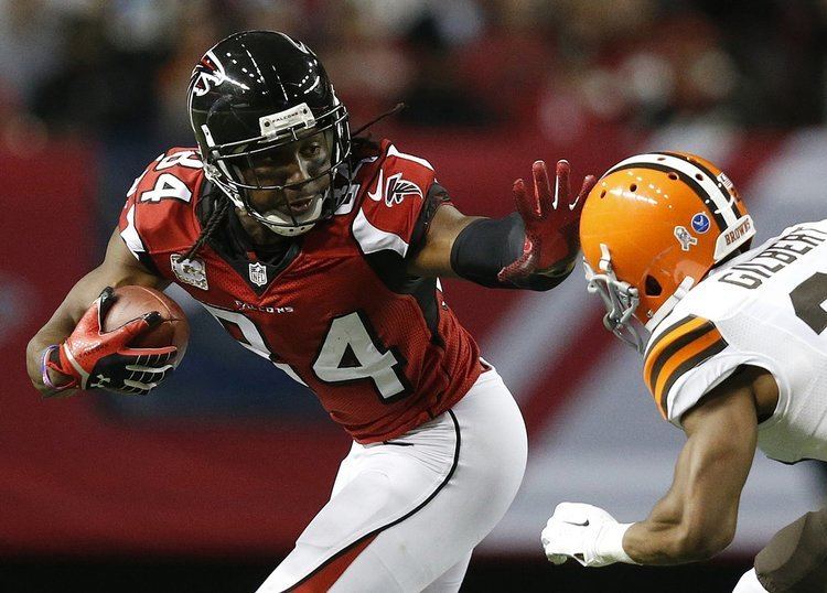 Roddy White What You Dont Know About WR Roddy White