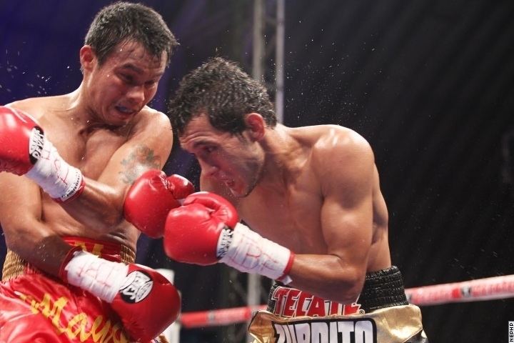 Rodel Mayol Photos Juan Carlos Sanchez Jr vs Rodel Mayol Boxing