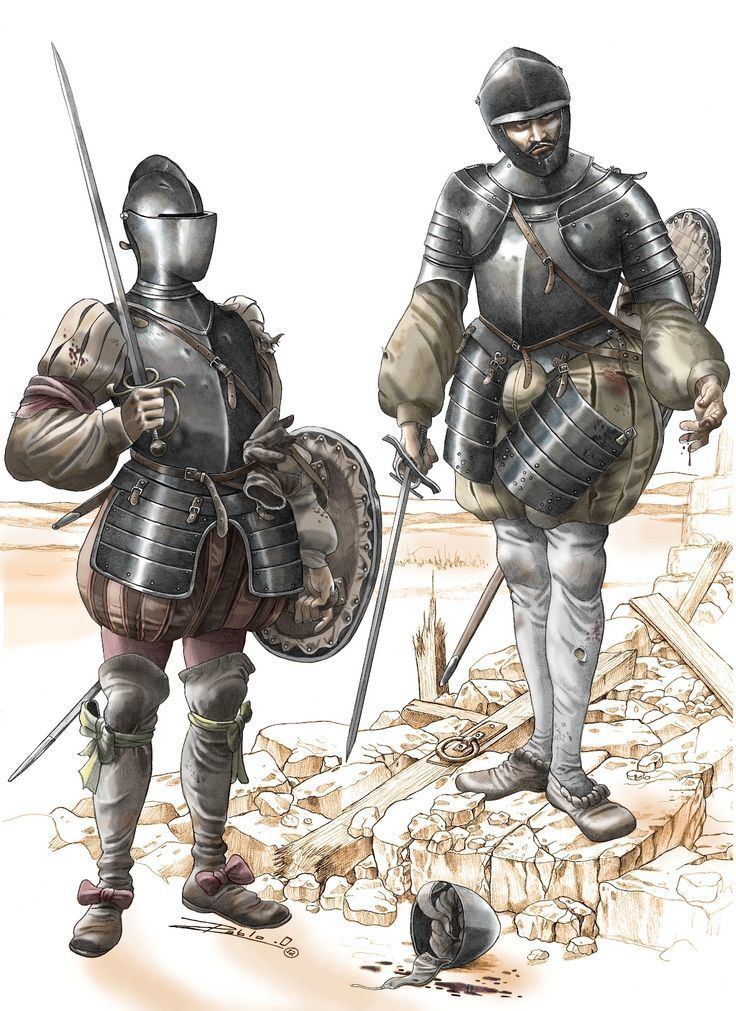 Rodeleros Rodeleros lamina Renaissance Armor Pinterest Armour Design