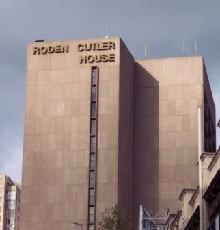 Roden Cutler House
