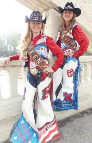 Rodeo queen Madison Warffeli honored to be 2015 Brush Rodeo Queen Fort Morgan