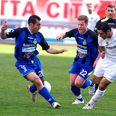 Roderick Bajada Roderick Bajada joins Valletta on loan Valletta FC