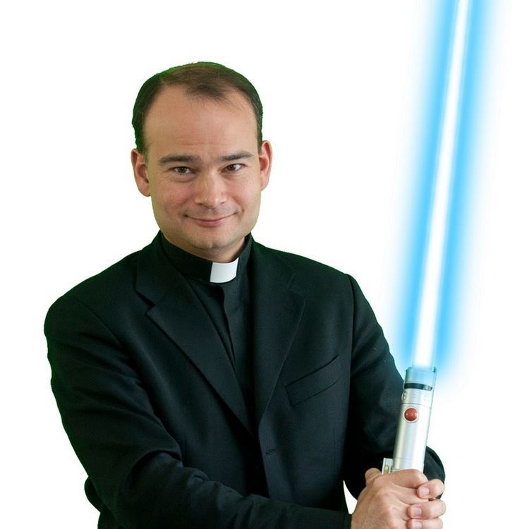 Roderick Vonhögen Father Roderick YouTube