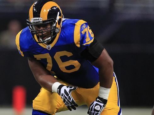 Rodger Saffold Rams place LT Rodger Saffold on injured reserve