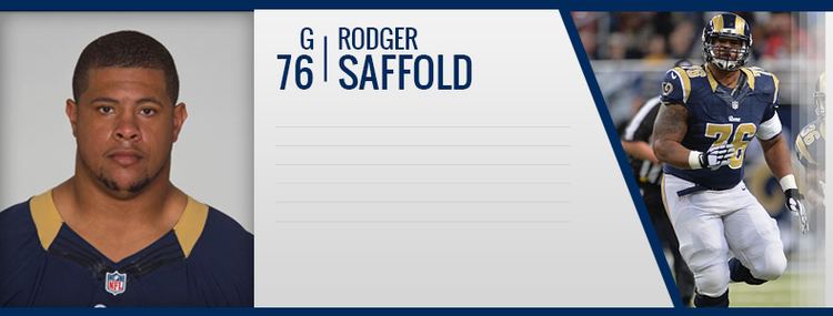 Rodger Saffold Los Angeles Rams Rodger Saffold
